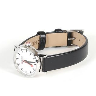 腕時計 エヴォ2 ブラック／MONDAINE（モンディーン）｜愛着を持って